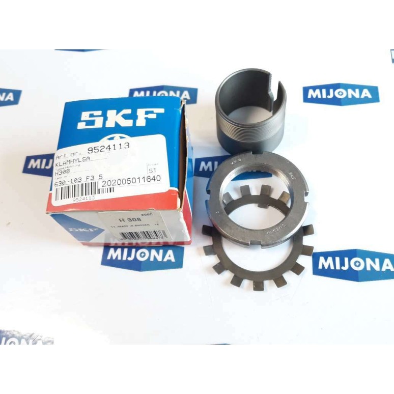 SKF H308 Sleeves 35x58x36 mm KM8