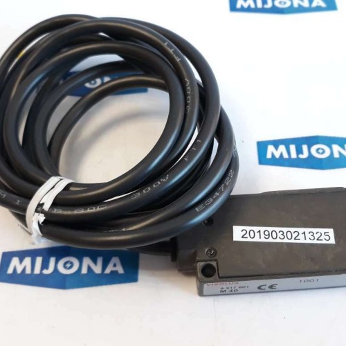 Visolux M 40 9 217M501 Sensor 1001 CABLE 2M