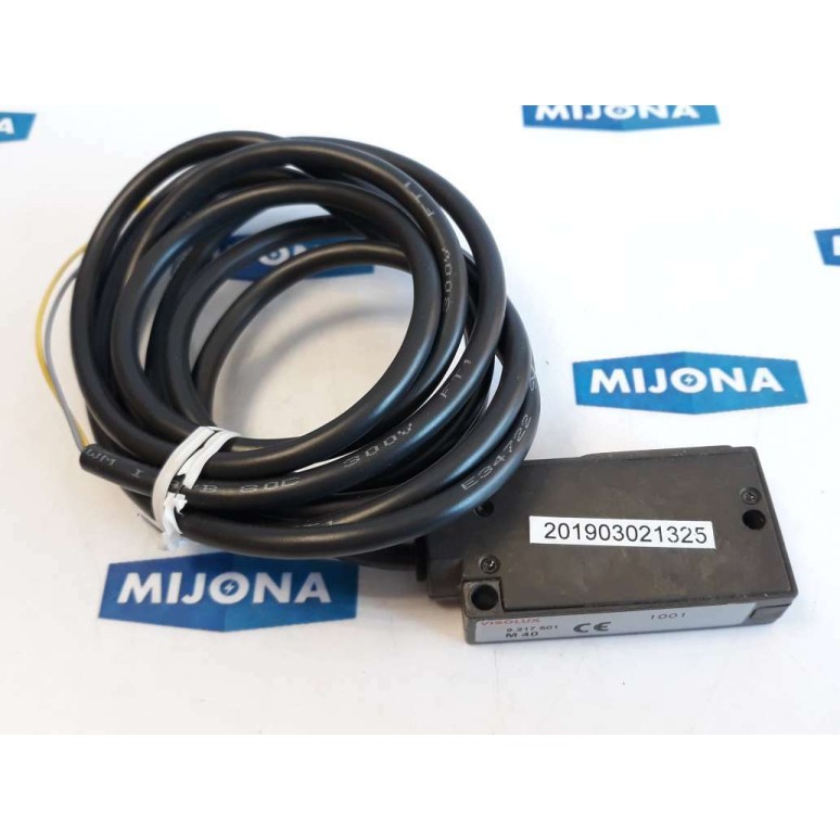 Visolux M 40 9 217M501 Sensor 1001 CABLE 2M