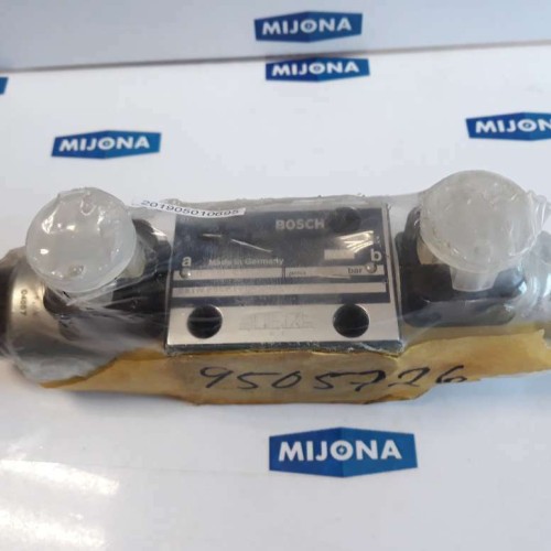 Bosch 081WV06 P1V1002WS024 0000 Solenoid Hydraulic Valve Control R 255 315BAR