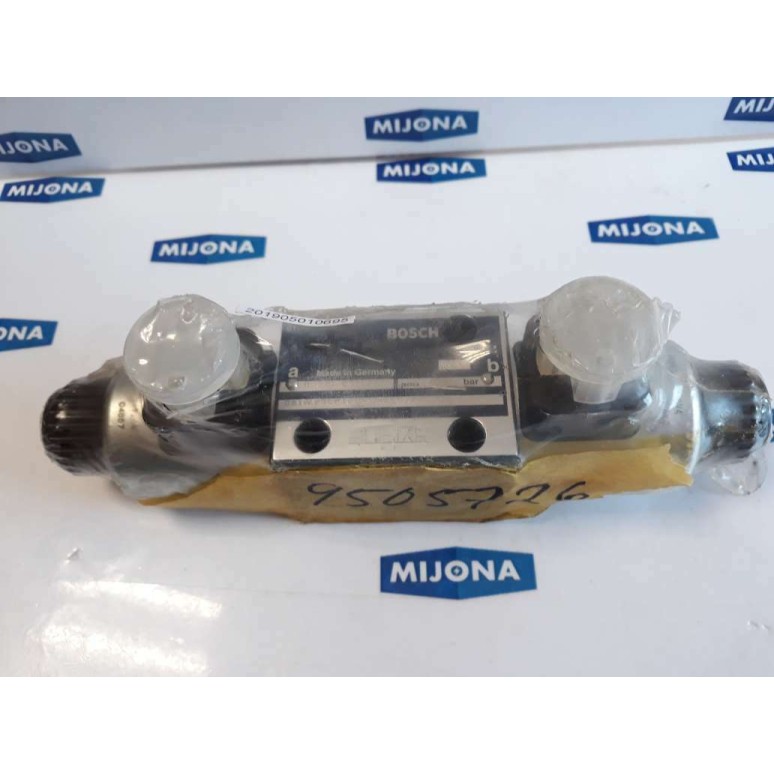 Bosch 081WV06 P1V1002WS024 0000 Solenoid Hydraulic Valve Control R 255 315BAR Bosch 081WV06 P1V1002WS024 0000 Solenoid Hydraulic Valve Control R 255 315BAR