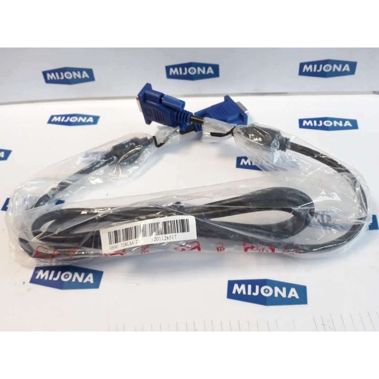 D-Sub 089G 728LAA DB 1201128517 CABLE 1.5M