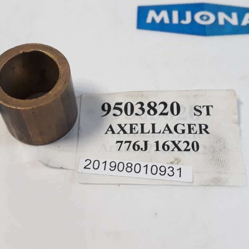Johnson Metall 776J DIA 16 X 20 guide bush (new old stock)