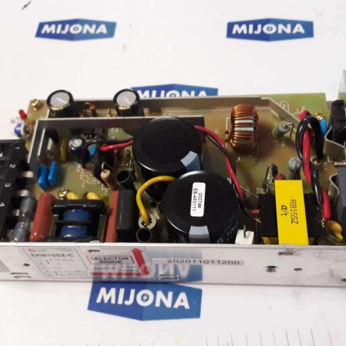 ETA ELECTRIC ERB15SZ C POWER SOURCE 100V 200V