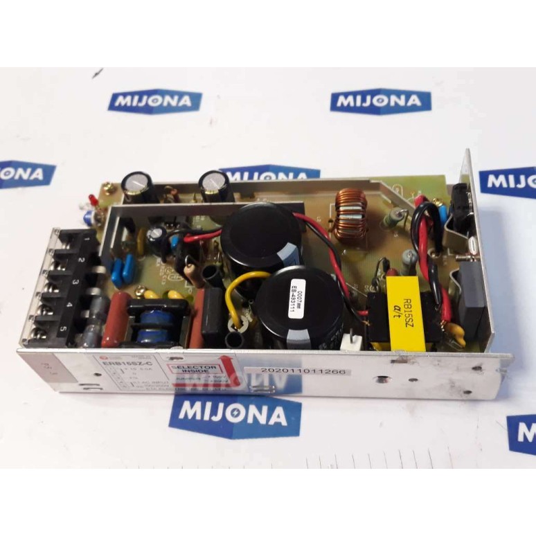 ETA ELECTRIC ERB15SZ C POWER SOURCE 100V 200V