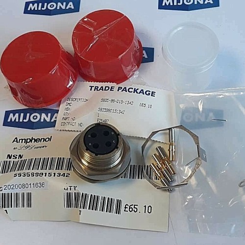 Amphenol MILITARY ABM9309 0151342 5935990151342 629487