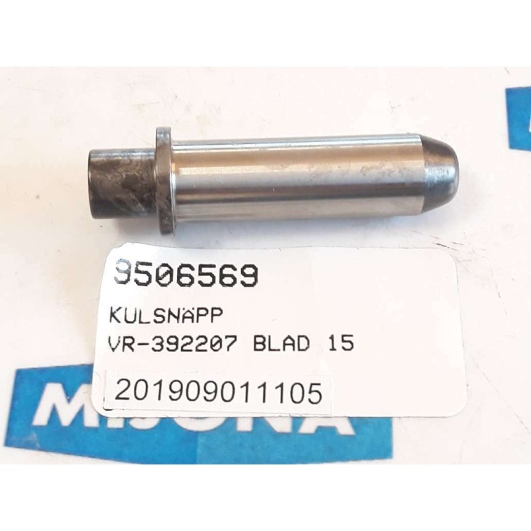 FRANSSONS MASKINBEARBETNING VR 392207 BLAD 15  (New old stock)