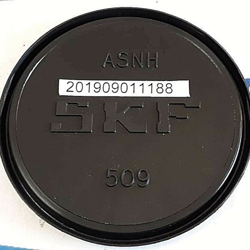SKF ASNH 509 Abdeckung für Stützen Cover for supports BLACK (New old stock) SKF ASNH 509 Abdeckung für Stützen Cover for supports BLACK (New old stock)