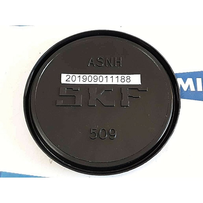 SKF ASNH 509 Abdeckung für Stützen Cover for supports BLACK (New old stock)