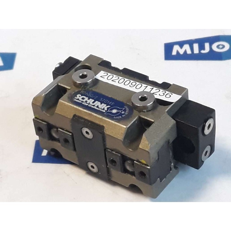 Schunk PGN 50 2 370149 Pneumatic Gripper Pneumatischer Greifer
