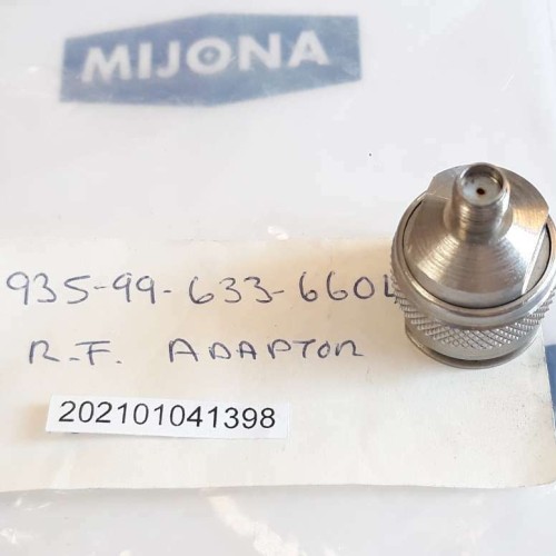 SEALECTRO 50 674 6700 89 ADAPTOR 5935 99 633 6604 (NEW OLD STOCK)