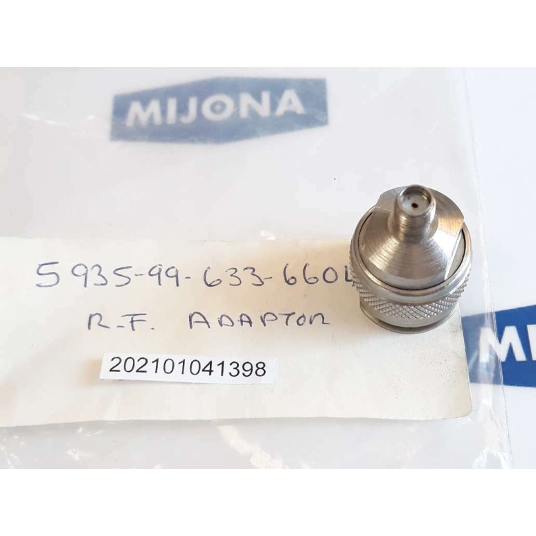 SEALECTRO 50 674 6700 89 ADAPTOR 5935 99 633 6604 (NEW OLD STOCK)