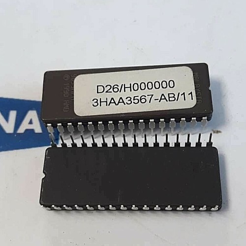 ABB 3HAA3567 AB/11 D25/L00000 D26/H000000 Preis pro Packung (NEW OLD STOCK) ABB 3HAA3567 AB/11 D25/L00000 D26/H000000 Preis pro Packung (NEW OLD STOCK)