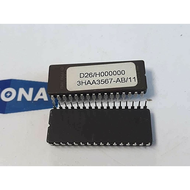 ABB 3HAA3567 AB/11 D25/L00000 D26/H000000 Preis pro Packung (NEW OLD STOCK)