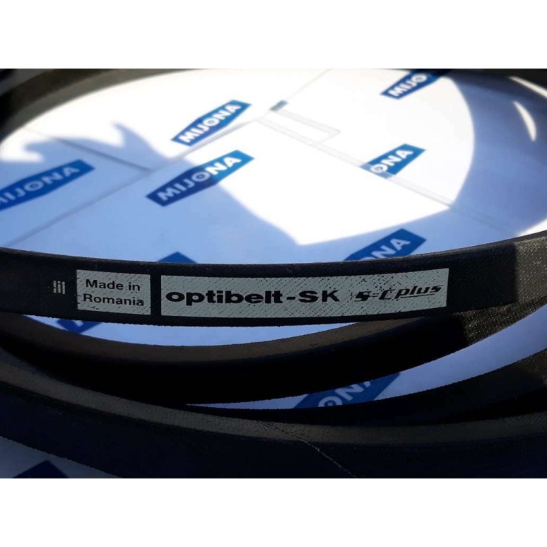 OPTIBELT SK S C plus SPB 4750 Lw Antistatic ISO 1813 Gürtel belt (New old stock OPTIBELT SK S C plus SPB 4750 Lw Antistatic ISO 1813 Gürtel belt (New old stock