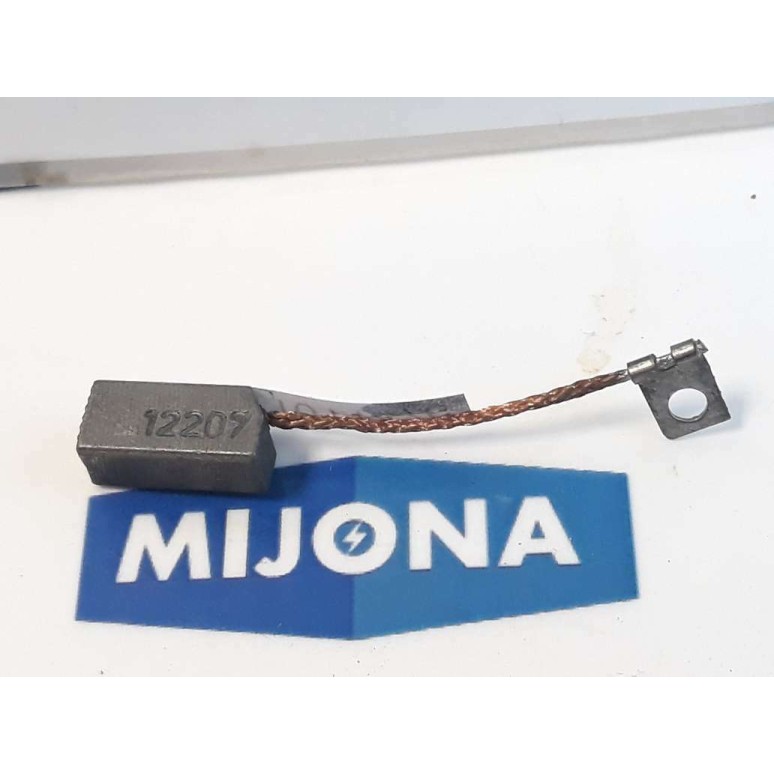 12207 Carbon Brush for Industry Motor Spare Part (NEW OLD STOCK) 12207 Carbon Brush for Industry Motor Spare Part (NEW OLD STOCK)