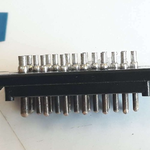 M.M LTD Z 562504 CONNECTOR (NEW OLD STOCK)