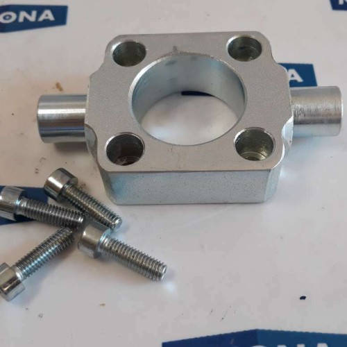 Rexroth 523 181 690 CYLINDER BRACKET Zylinderhalterung