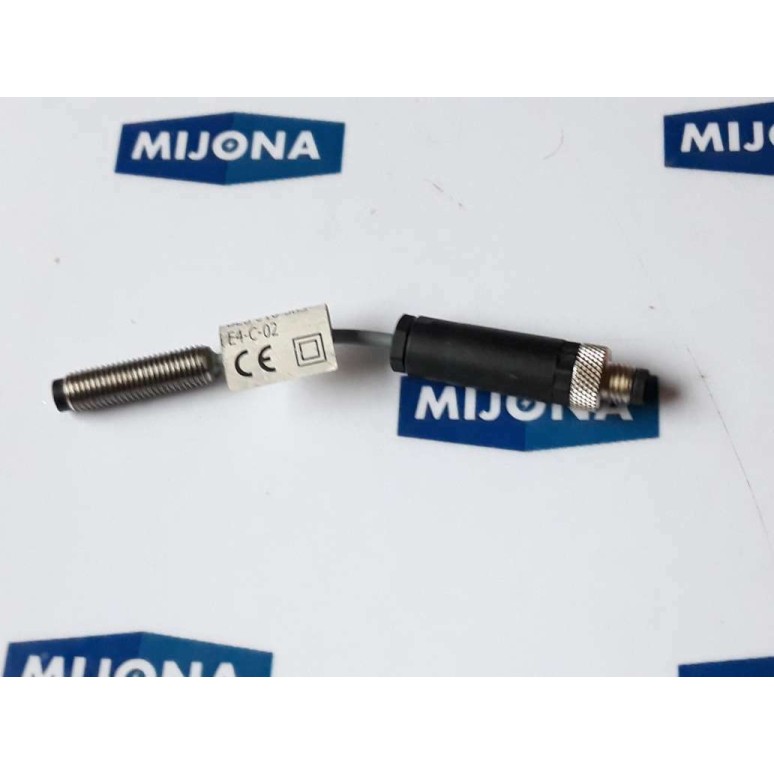 Balluff BES011A BES 516 383 E4 C 02 Photoelectric Sensor 1534HU