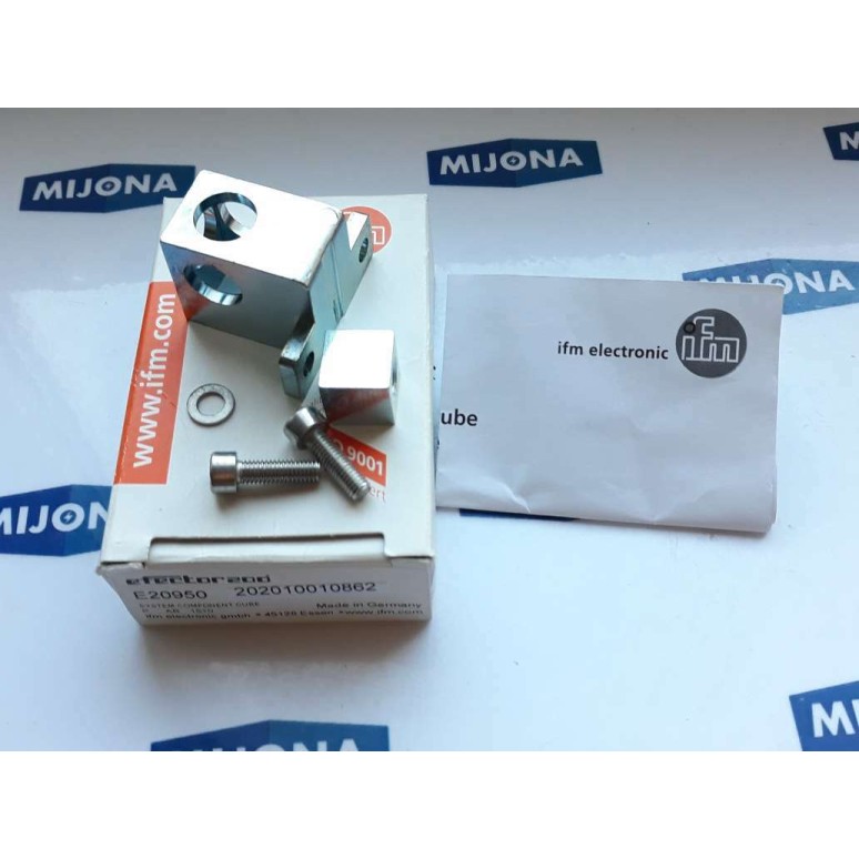 IFM Efector200 E20950 SYSTEM COMPONENT CUBE NEW OLD STOCK