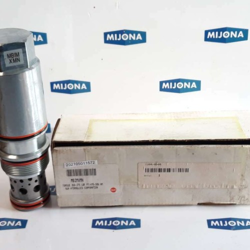 SUN HYDRAULICS MBIMXMN TORQUE 350 375 LBF  FT 475 508 NM