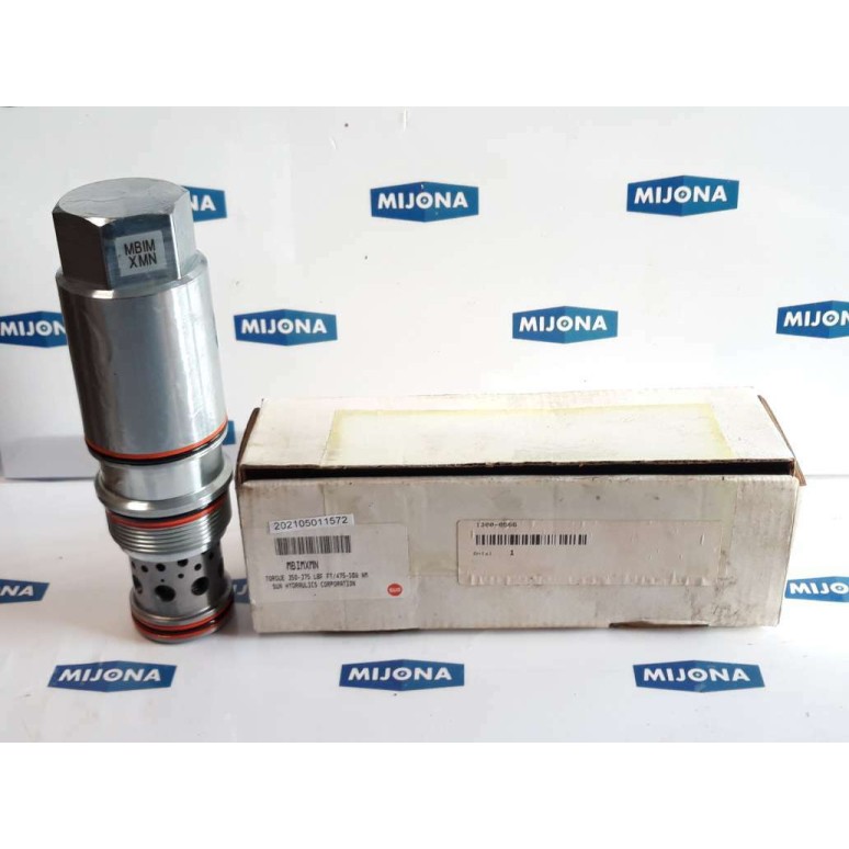 SUN HYDRAULICS MBIMXMN TORQUE 350 375 LBF  FT 475 508 NM
