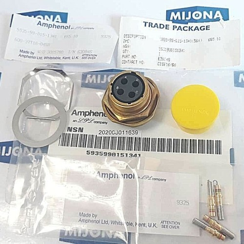 Amphenol 9325 015 1341 608 37T16 04SB 5935 99 015 1341 162GB 119 16 04S