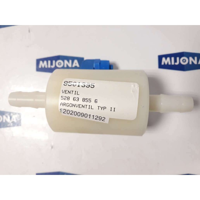 528 63 855 6 valve argon valve 8mm typ II 528638556 (new old stock) 528 63 855 6 valve argon valve 8mm typ II 528638556 (new old stock)