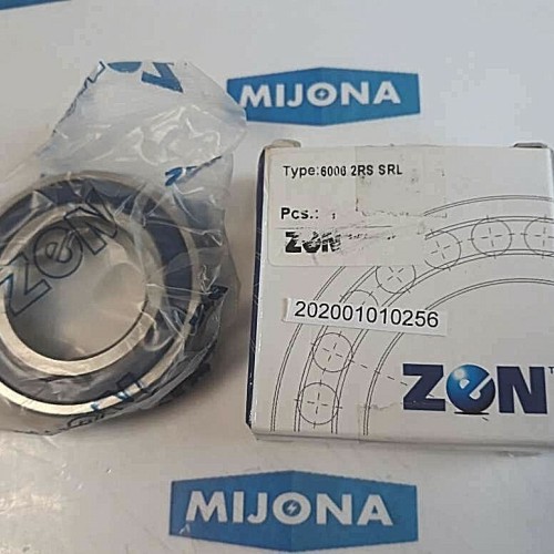 ZEN 6006 2RS SRL Ball Bearing Kugellager