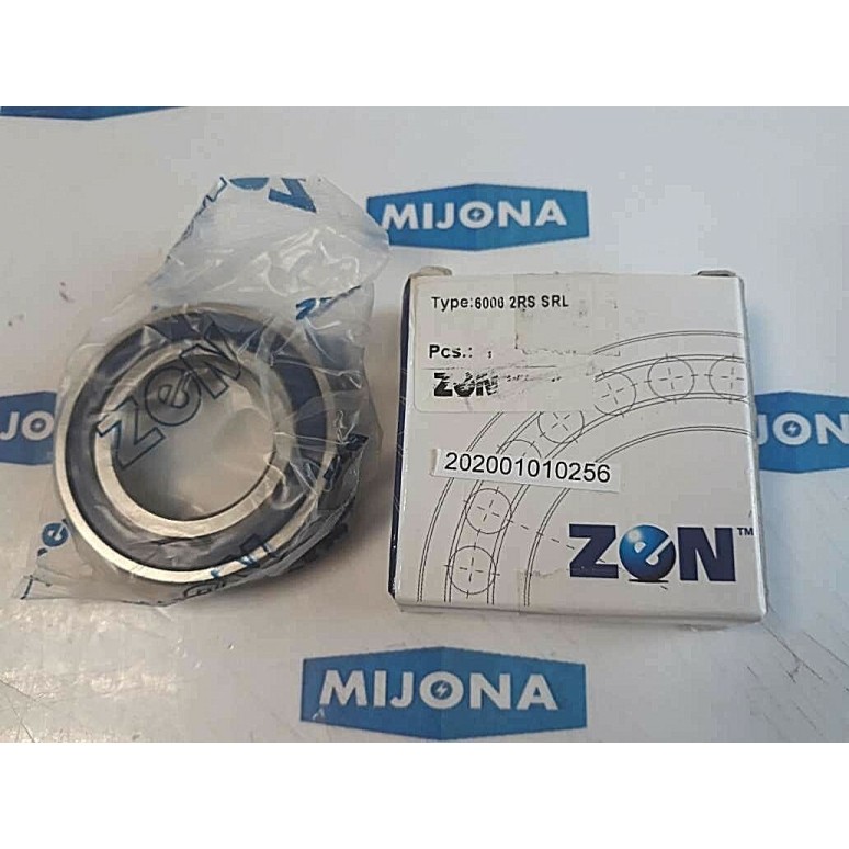 ZEN 6006 2RS SRL Ball Bearing Kugellager