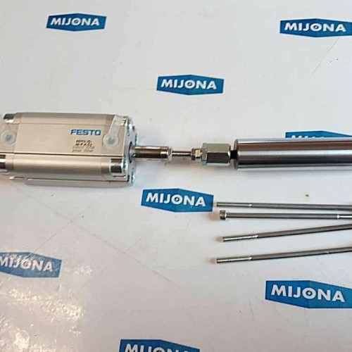 FESTO ADVU 25 40 P A S2 Luftzylinder 156013 D708 MAX 10BAR DDF 3004D HUB40