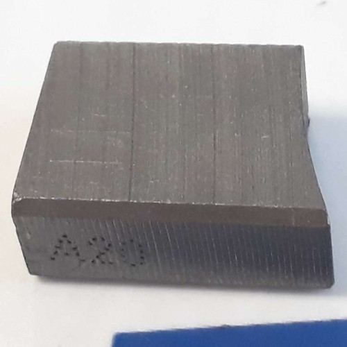 A20 Carbon Brush for Industry Motor Spare Part A 20 (NEW OLD STOCK)