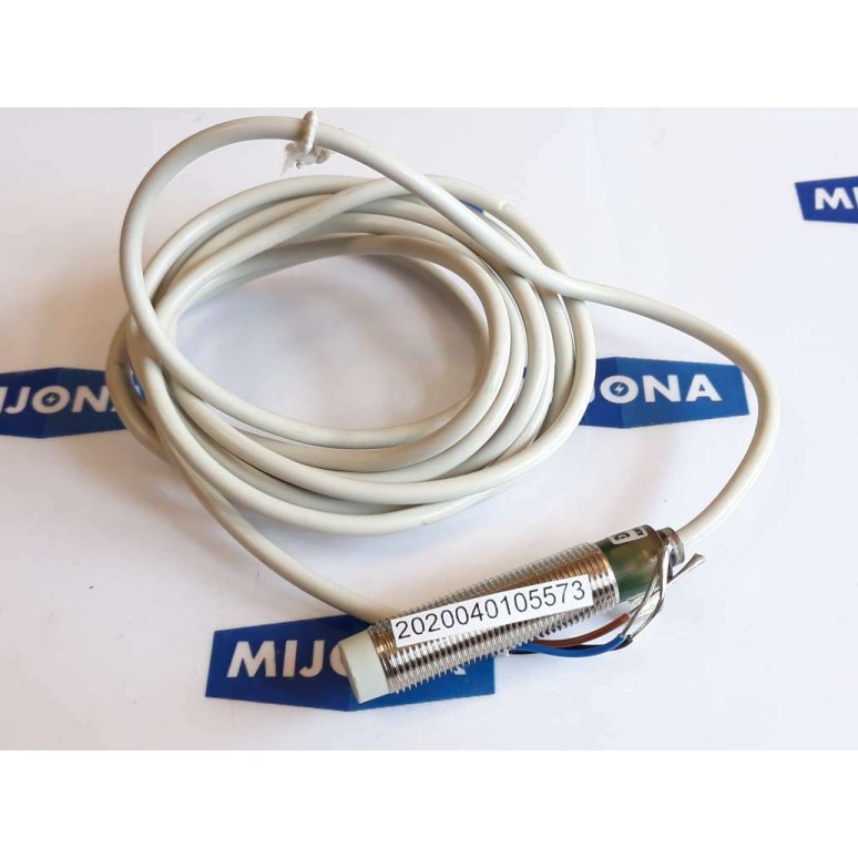 DIELL AM1 CP 4A Näherungssensor 10-30VDC 200mA CABLE 2M (NEW OLD STOCK) DIELL AM1 CP 4A Näherungssensor 10-30VDC 200mA CABLE 2M (NEW OLD STOCK)