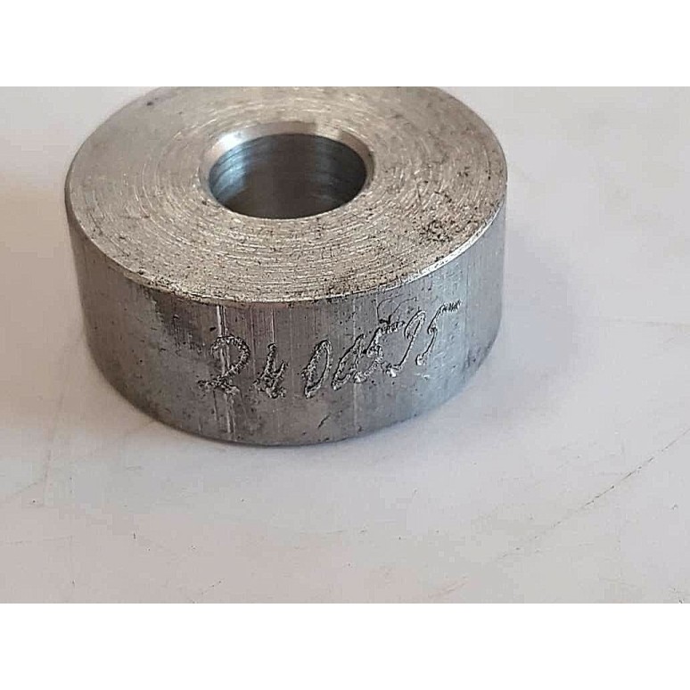 24 00595 metal Distanzscheibe spacer disc (new old stock) 24 00595 metal Distanzscheibe spacer disc (new old stock)