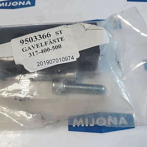 Rexroth 317 400 500 Giebelklammer gable bracket