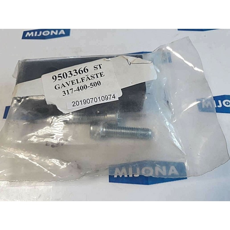 Rexroth 317 400 500 Giebelklammer gable bracket