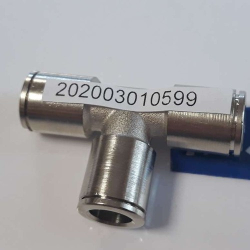 Aventics 1823381046 QR2 S RTK DA08-DA08 T-CONNECTOR T-Verbinder (New old stock)