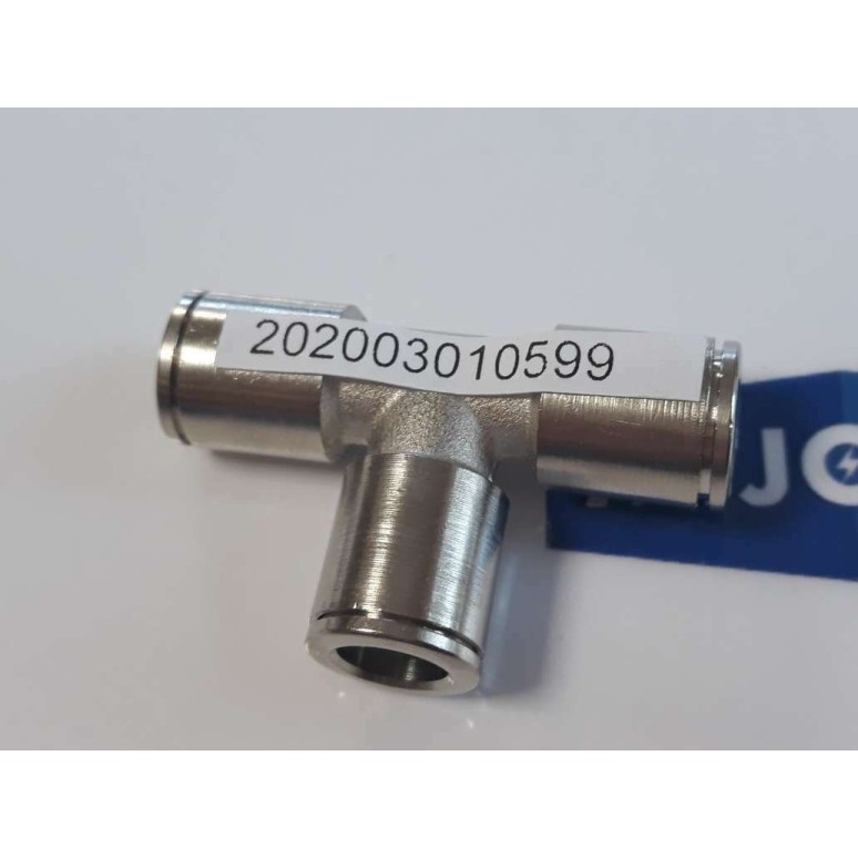 Aventics 1823381046 QR2 S RTK DA08-DA08 T-CONNECTOR T-Verbinder (New old stock)