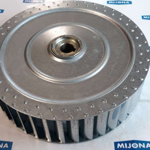 BENTONE 11824504 Fan wheel 224x62x19 B 55 224x82x19 B 65( New old stock)