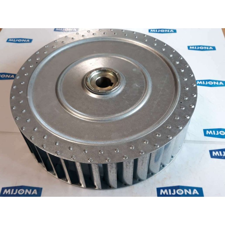 BENTONE 11824504 Fan wheel 224x62x19 B 55 224x82x19 B 65( New old stock)