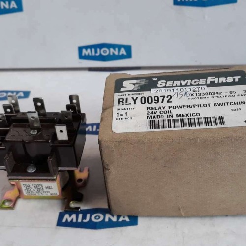 WHITE ROGERS (W-R/RBM) 91 192016 13049 SWITCHING RELAY COIL 24V 50/60HZ