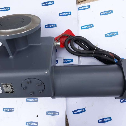 Zürrer AG GM92L 352 3/2FW 1397 1 250 Gleichstrommotor CH 8055 24V 17,6A 678474