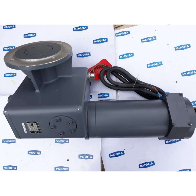 Zürrer AG GM92L 352 3/2FW 1397 1 250 Gleichstrommotor CH 8055 24V 17,6A 678474