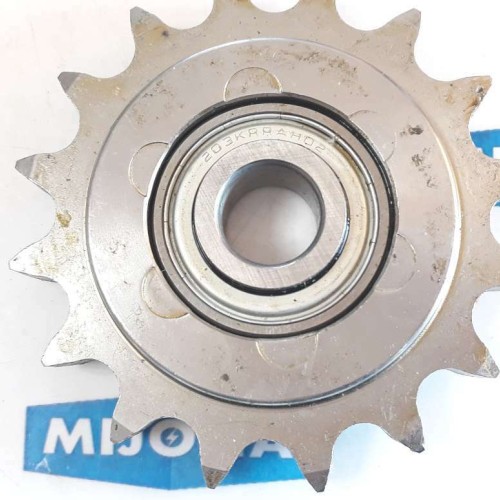Eisenmann 24120013 10B-1 Z=16 AH=16MM CHAIN 203KRRAH02 (new old stock)