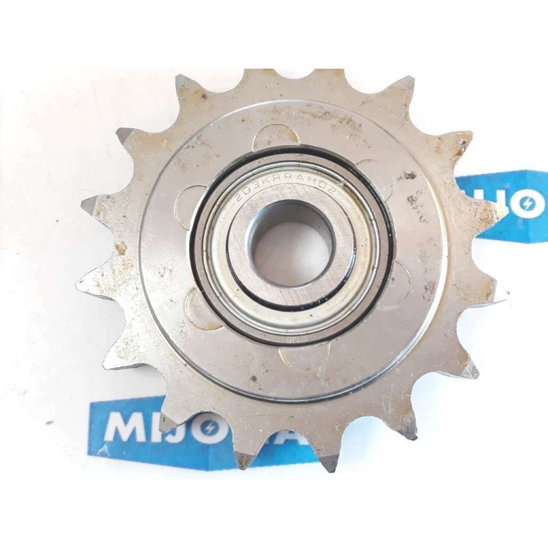 Eisenmann 24120013 10B-1 Z=16 AH=16MM CHAIN 203KRRAH02 (new old stock)