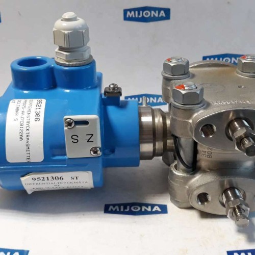Endress+Hauser DELTABAR PMD235 KB4C9EA6C EKQ0019 3000mbar 60°C new old stock Endress+Hauser DELTABAR PMD235 KB4C9EA6C EKQ0019 3000mbar 60°C new old stock