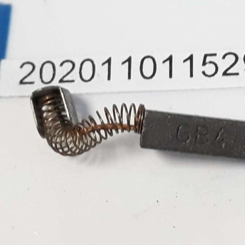 GB4 Carbon Brush for Industry Motor Spare Part (NEW OLD STOCK) GB4 Carbon Brush for Industry Motor Spare Part (NEW OLD STOCK)