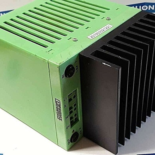 PHOENIX CONTACT CM125 PS 230AC 24DC 2 in: 230VAC 50/60Hz out: 24VDC/2A