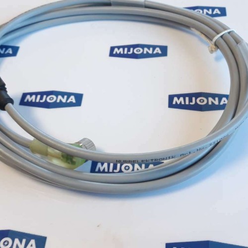Dürr Verbindungskabel M12 E09060068 9523504 connection cable MURR  New old stock