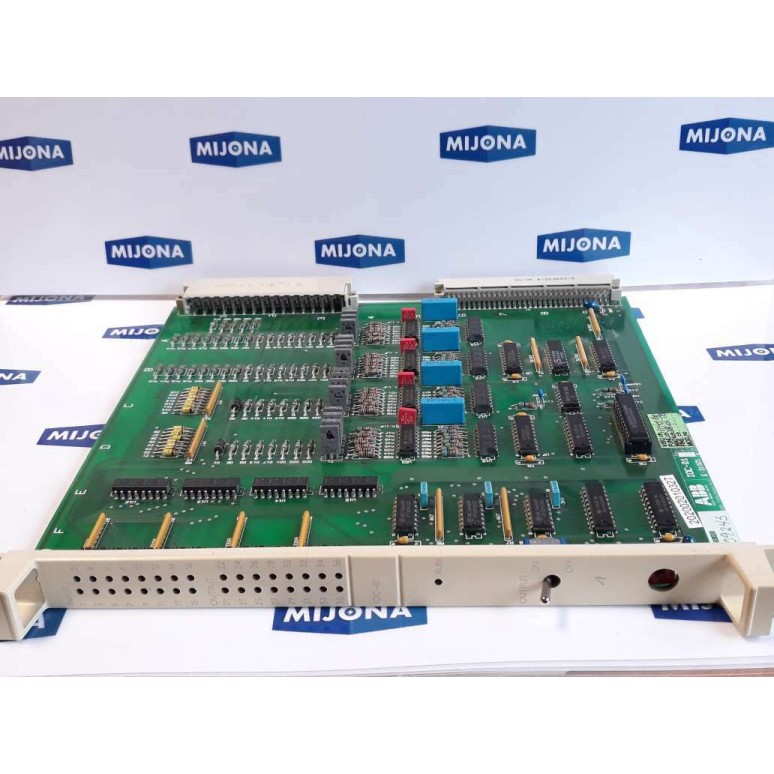 ABB IOC 01 E 31021 SER NO: 09.245 TRALLFA ROBOT A/S